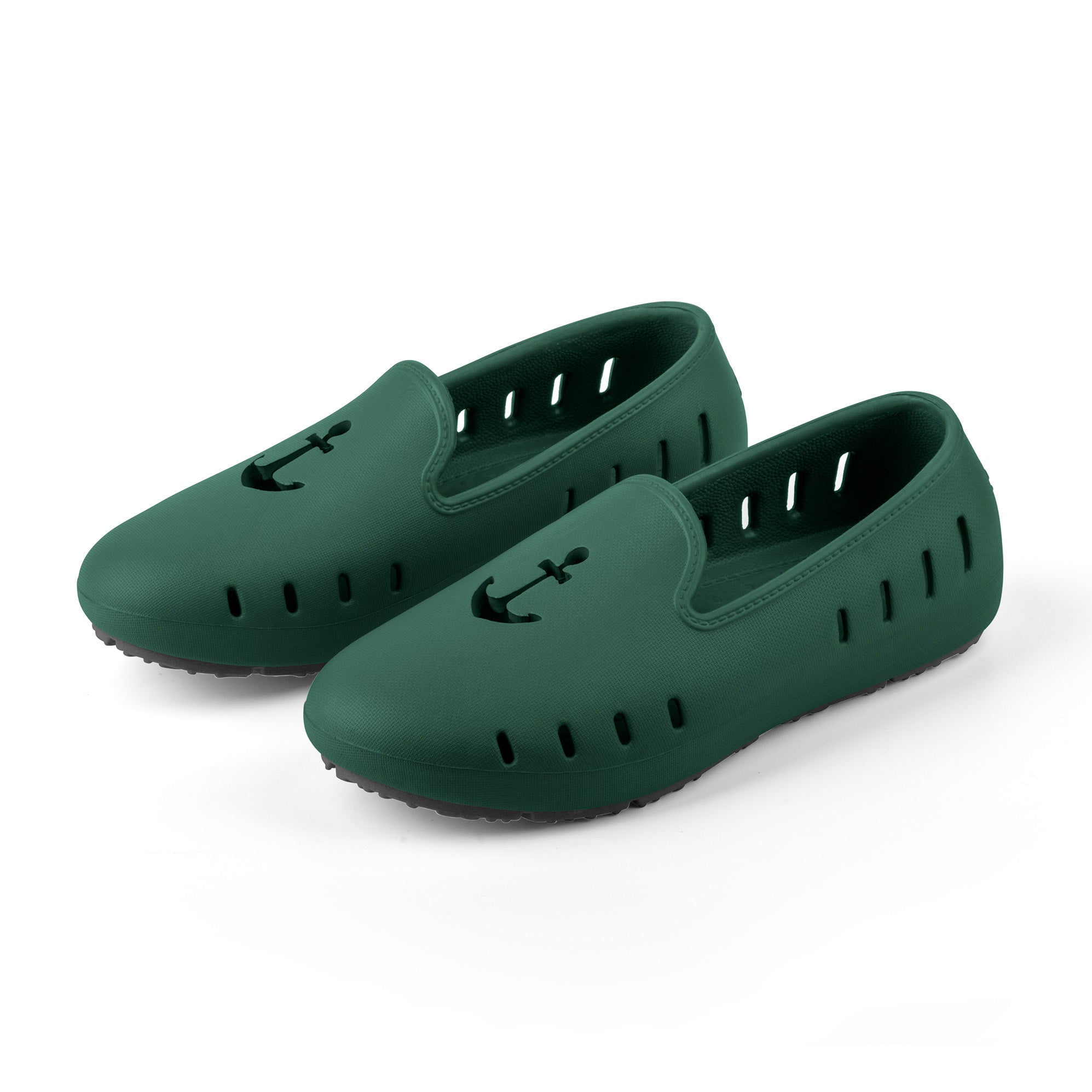 boys green dress shoes Kids Cruise Loafer brand_Alyce Paris