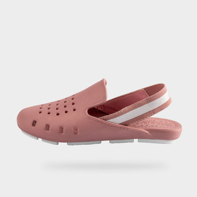 Pink Water shoes | soft as a girls Jelly shoes | Slide sandal slingback
