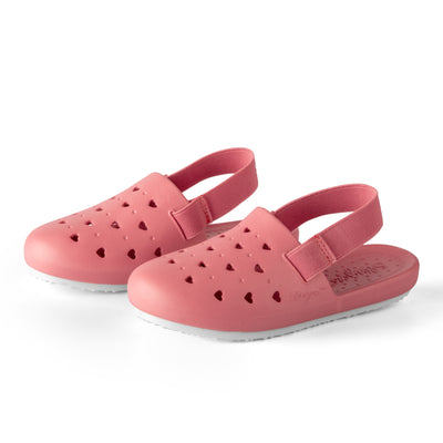 MAUVE SOLID JUVENILE SLINGERS  <span style="font-size: 12px; font-weight: normal;"><br> Kids water shoe <br> *Runs true to size compared to EU sizing