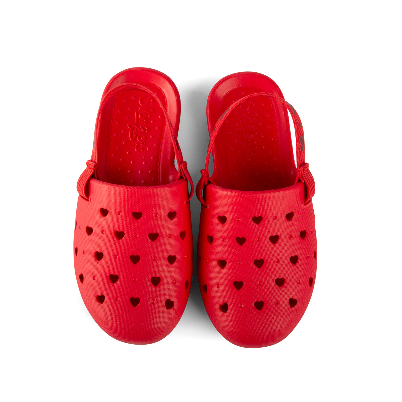 RED HEARTS JUVENILE SLINGERS <span style="font-size: 12px; font-weight: normal;"><br> Kids water shoe <br> *Runs true to size compared to EU sizing